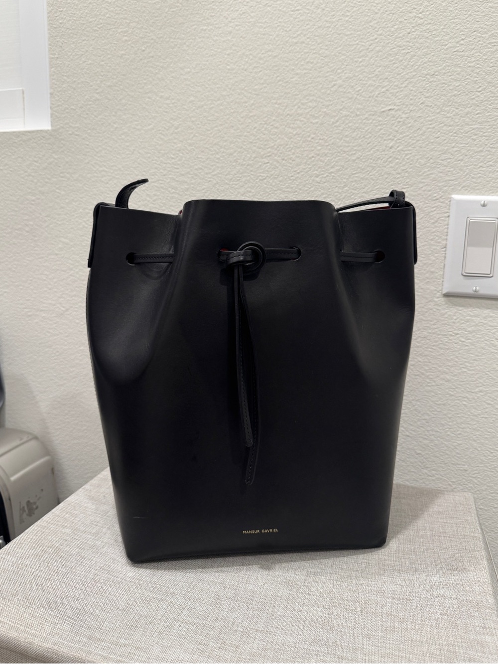 Mansur Gavriel Bucket Bag
